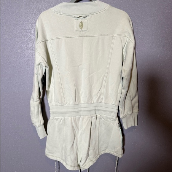 NWT Free People x FP Movement Intercept Romper- XS - Picture 6 of 12